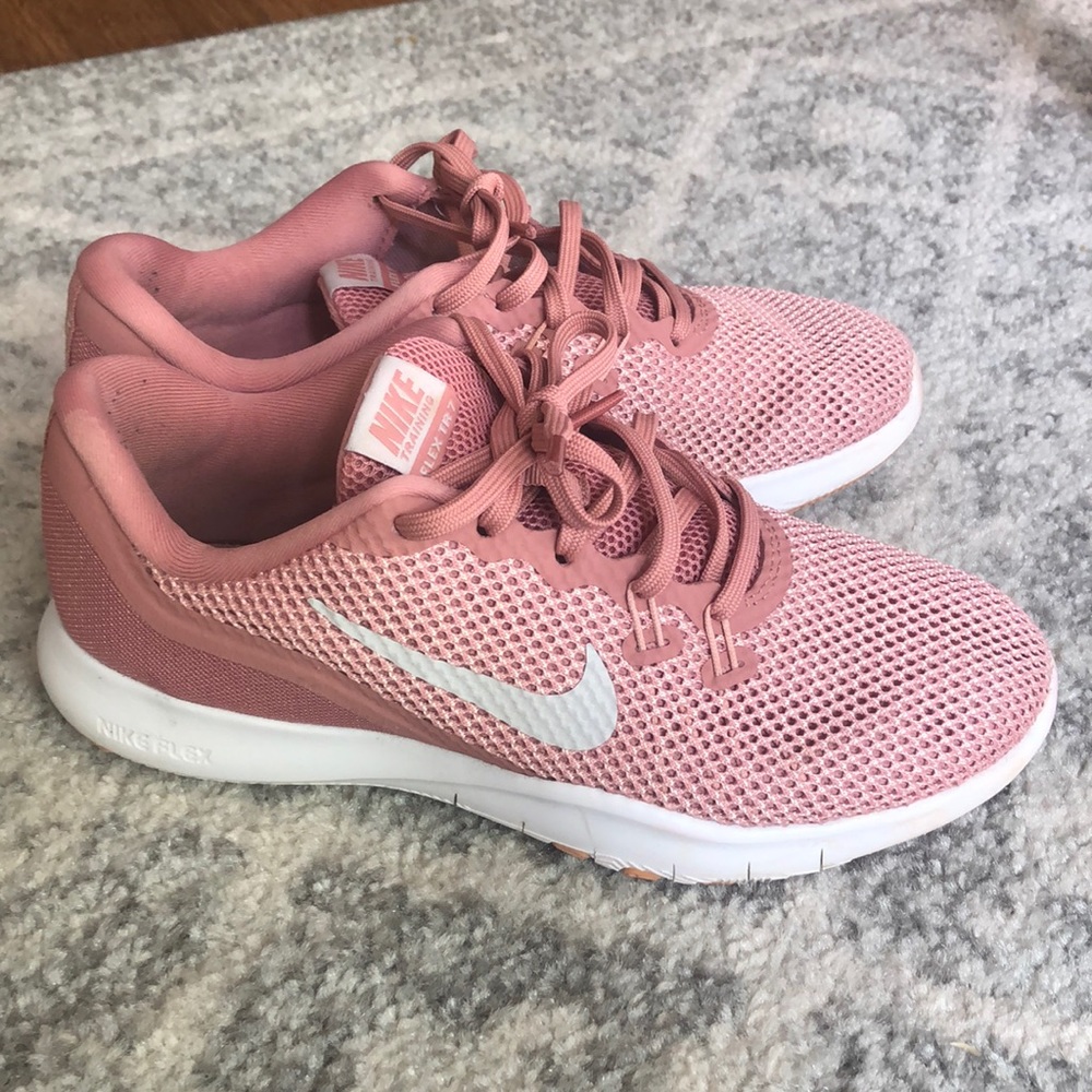 Women’s Pink Nike Training Shoe